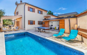 Pet Friendly Home In Barbariga With Wifi